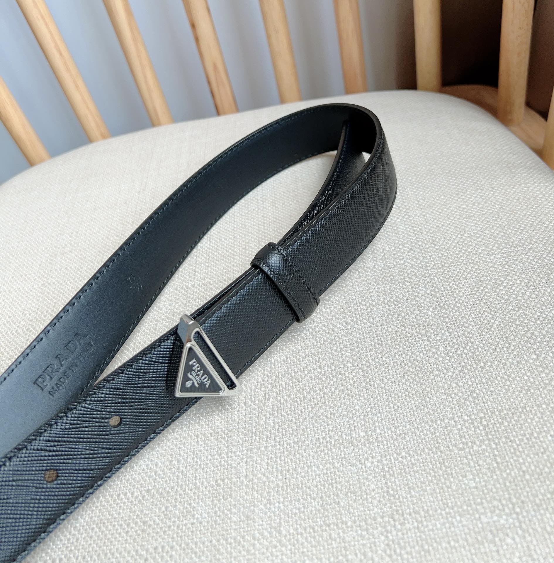 Prada belt