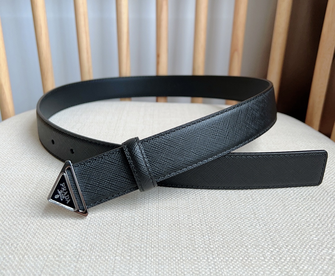 Prada belt