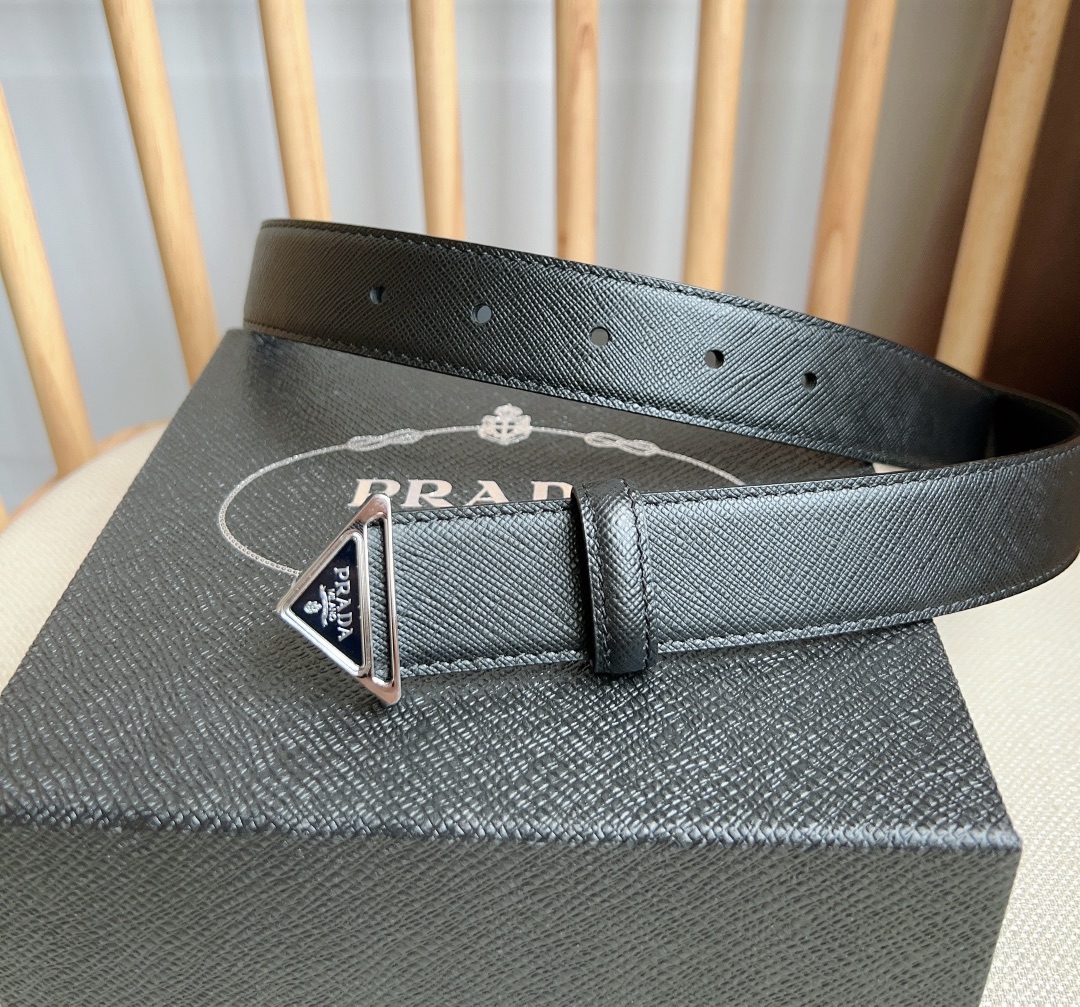 Prada belt