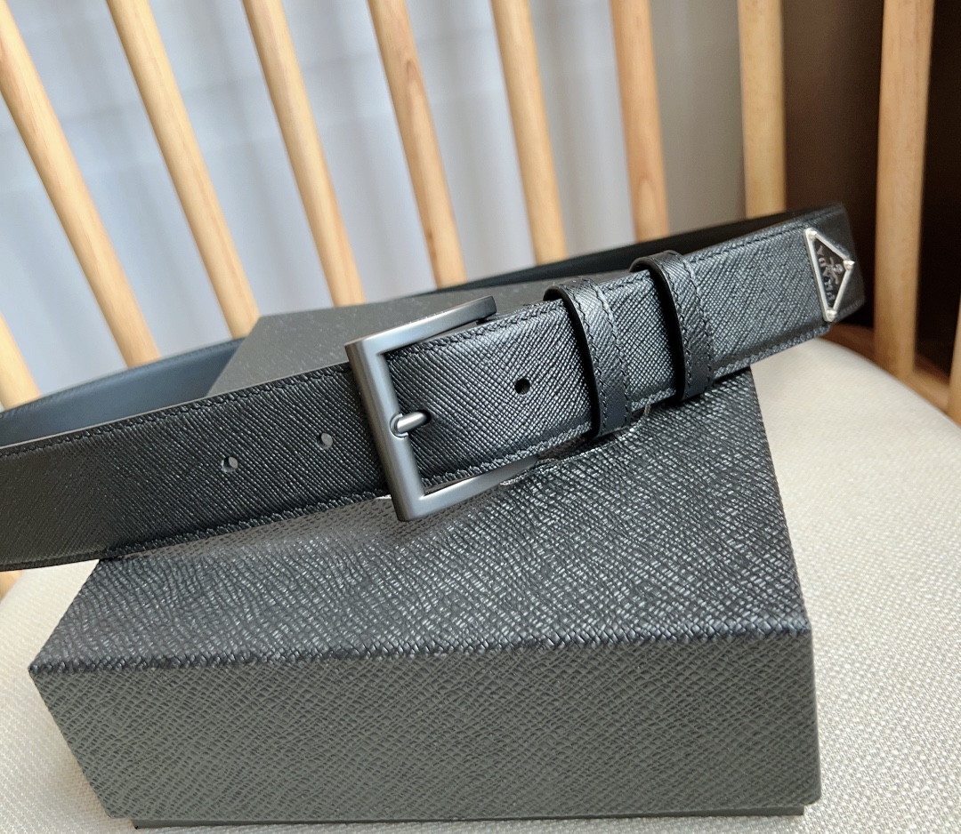 Prada belt