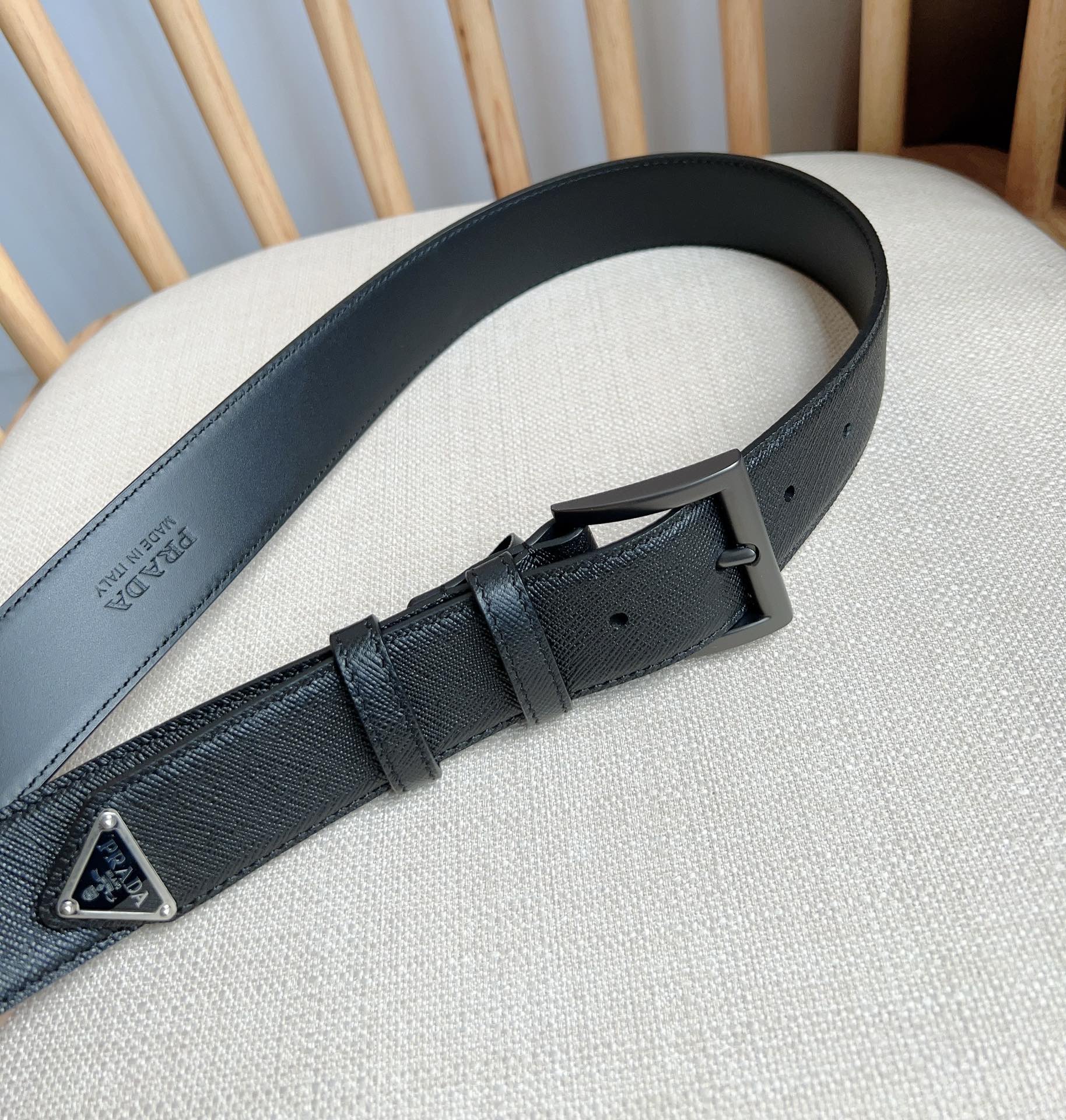 Prada belt