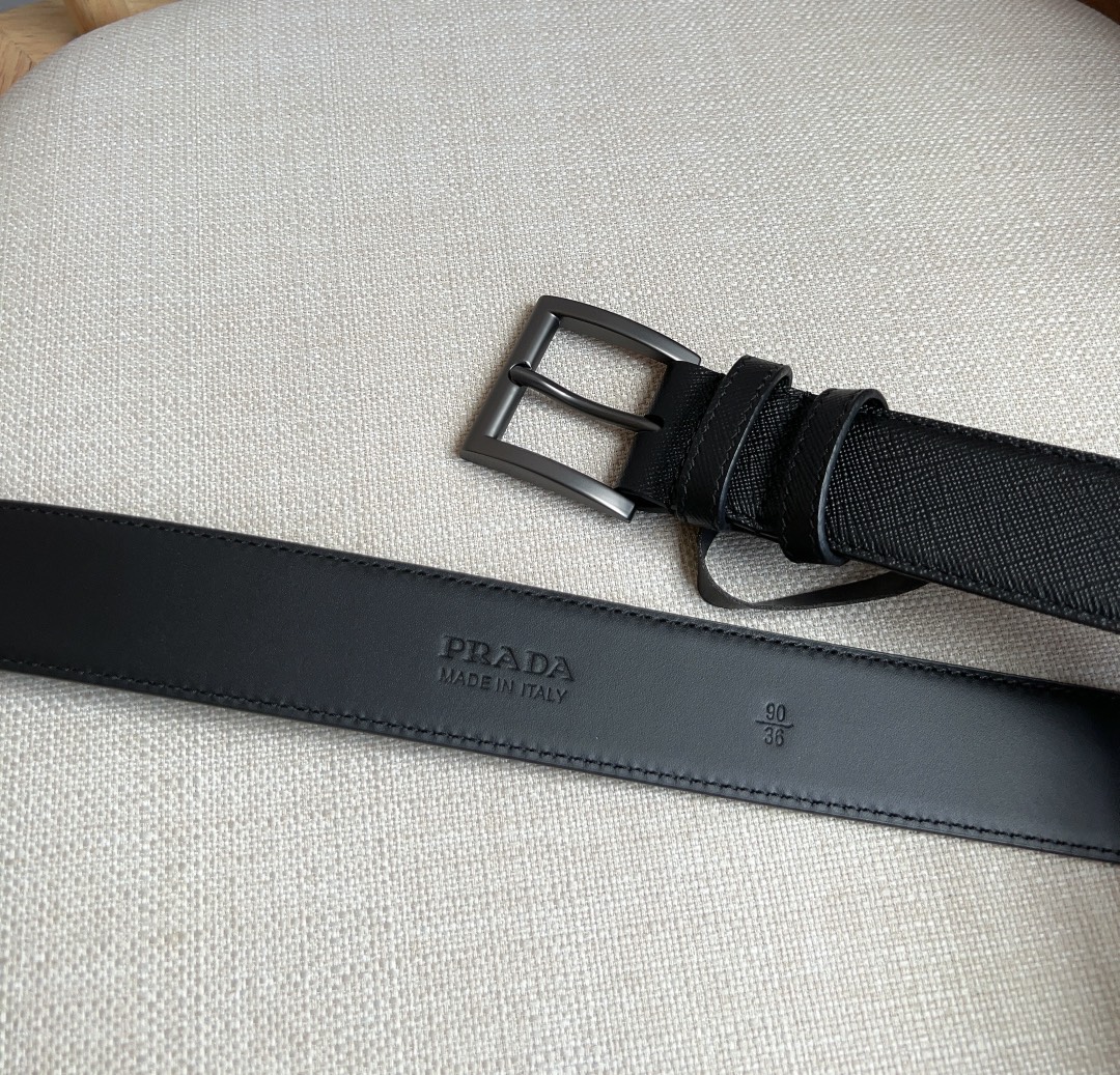 Prada belt