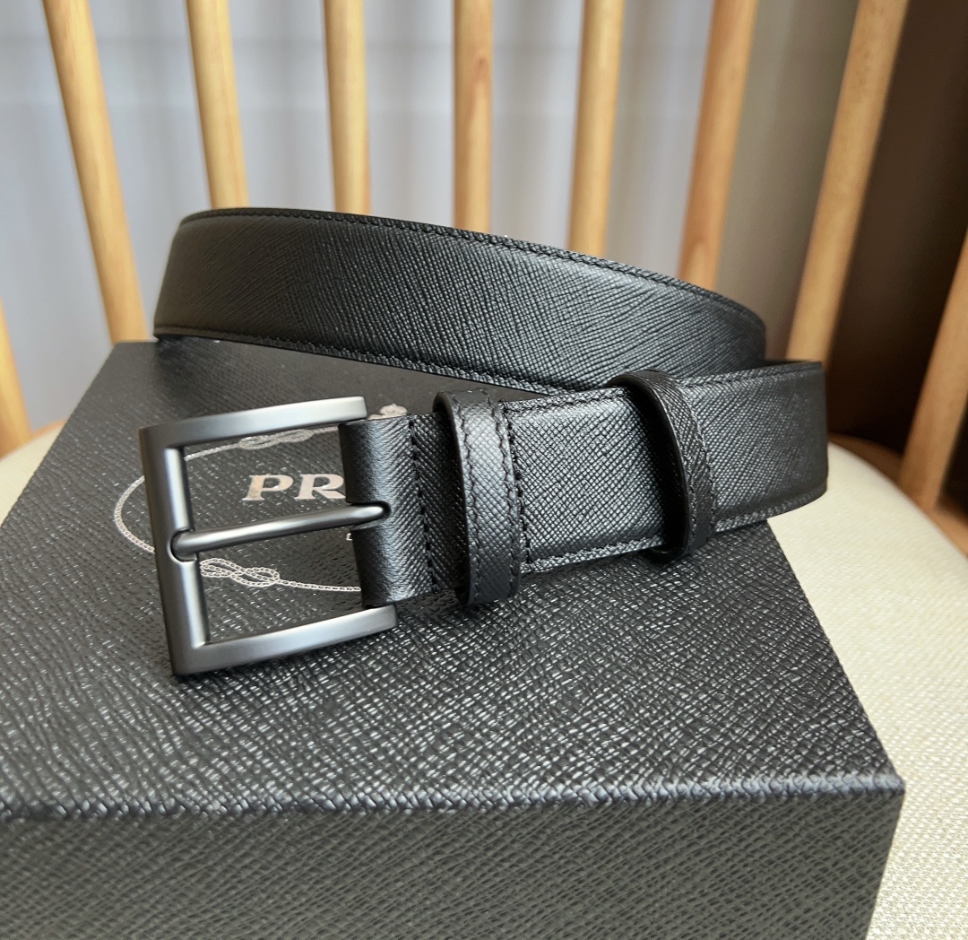 Prada belt