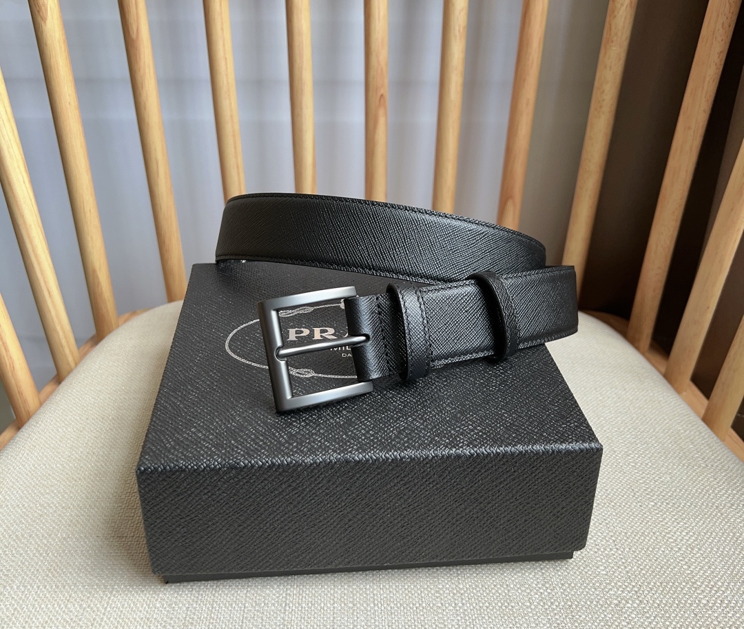 Prada belt