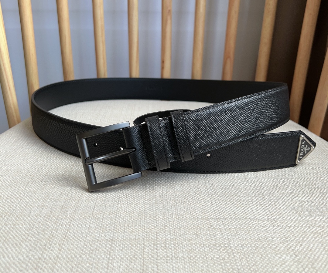 Prada belt