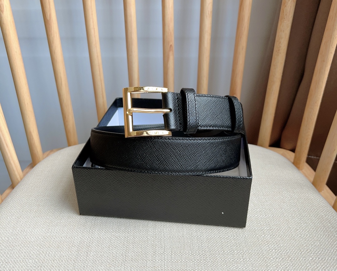 Prada belt