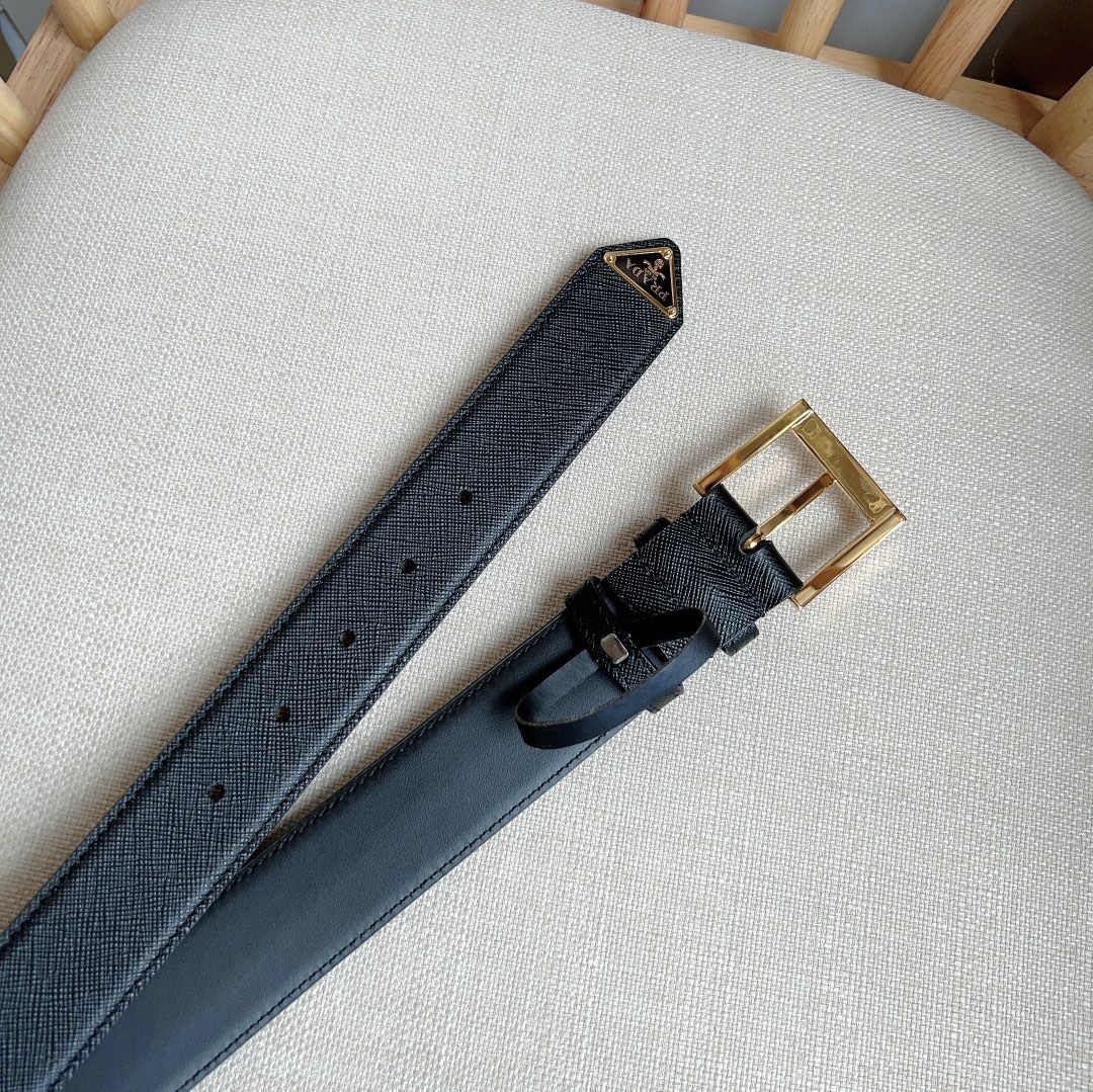 Prada belt
