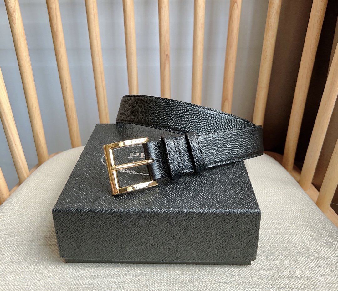 Prada belt