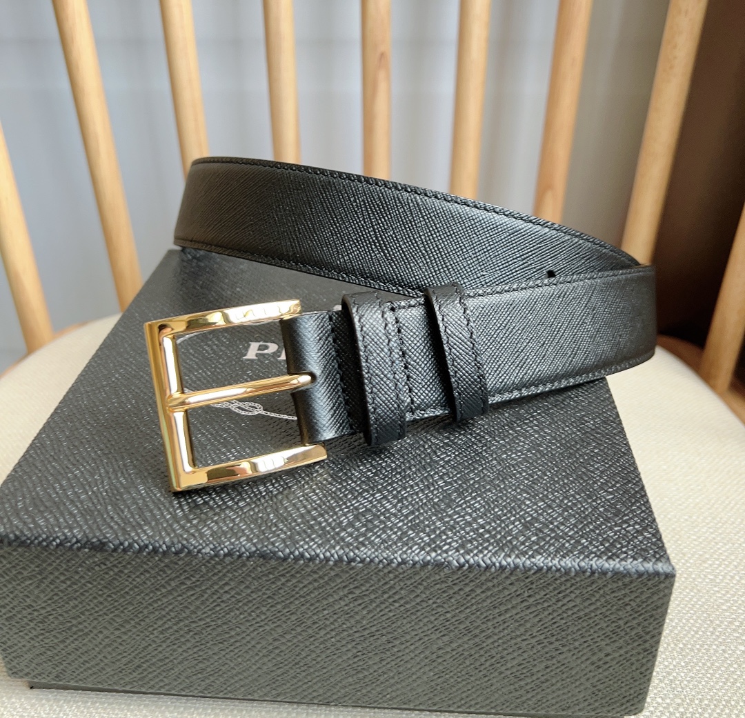 Prada belt