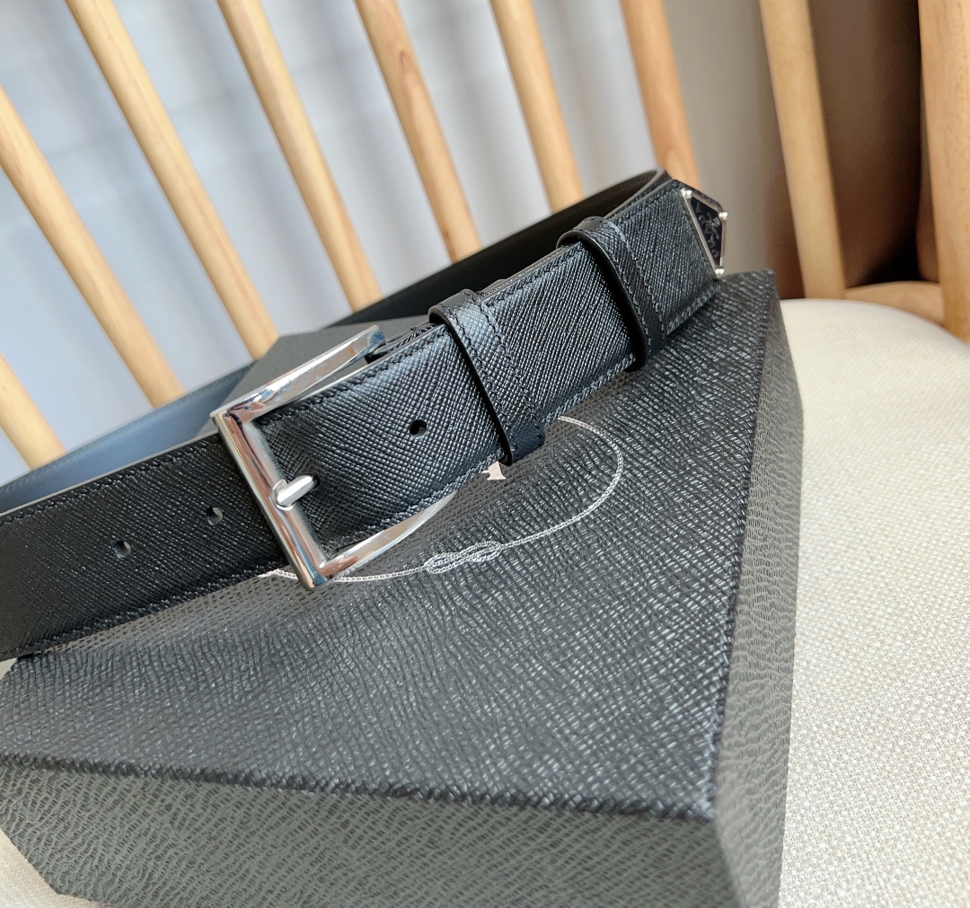 Prada belt