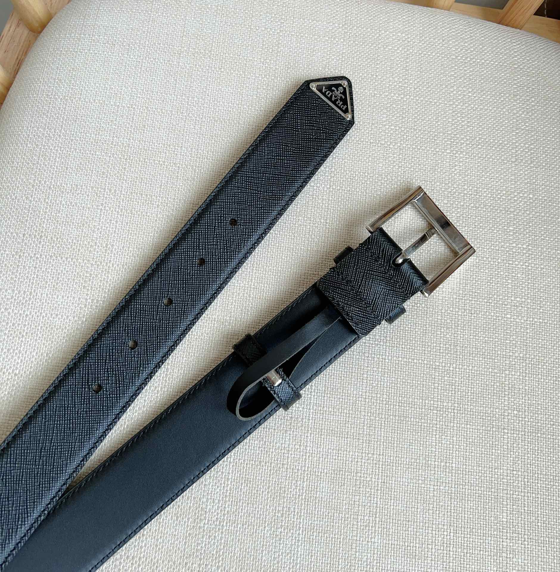 Prada belt