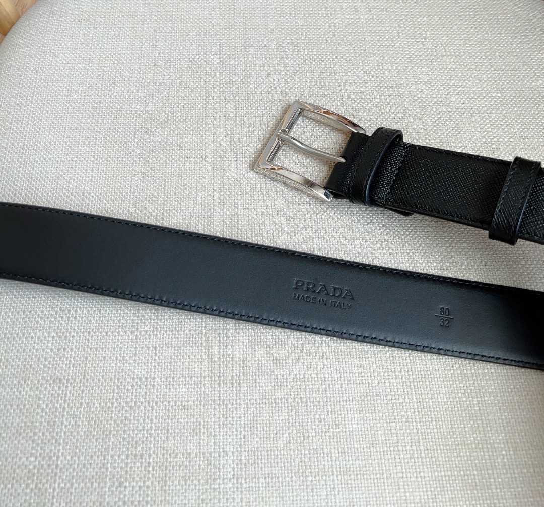 Prada belt