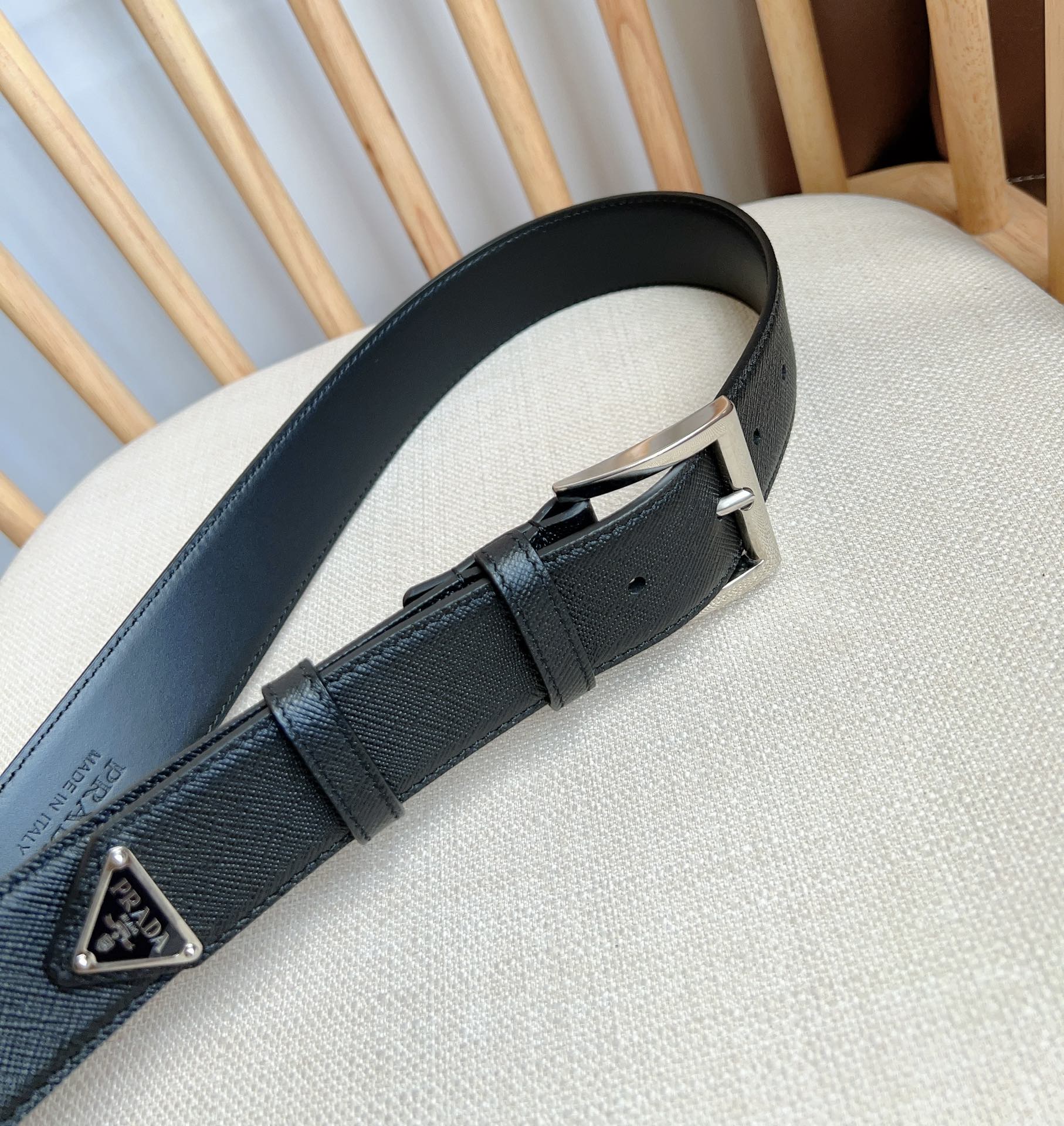 Prada belt