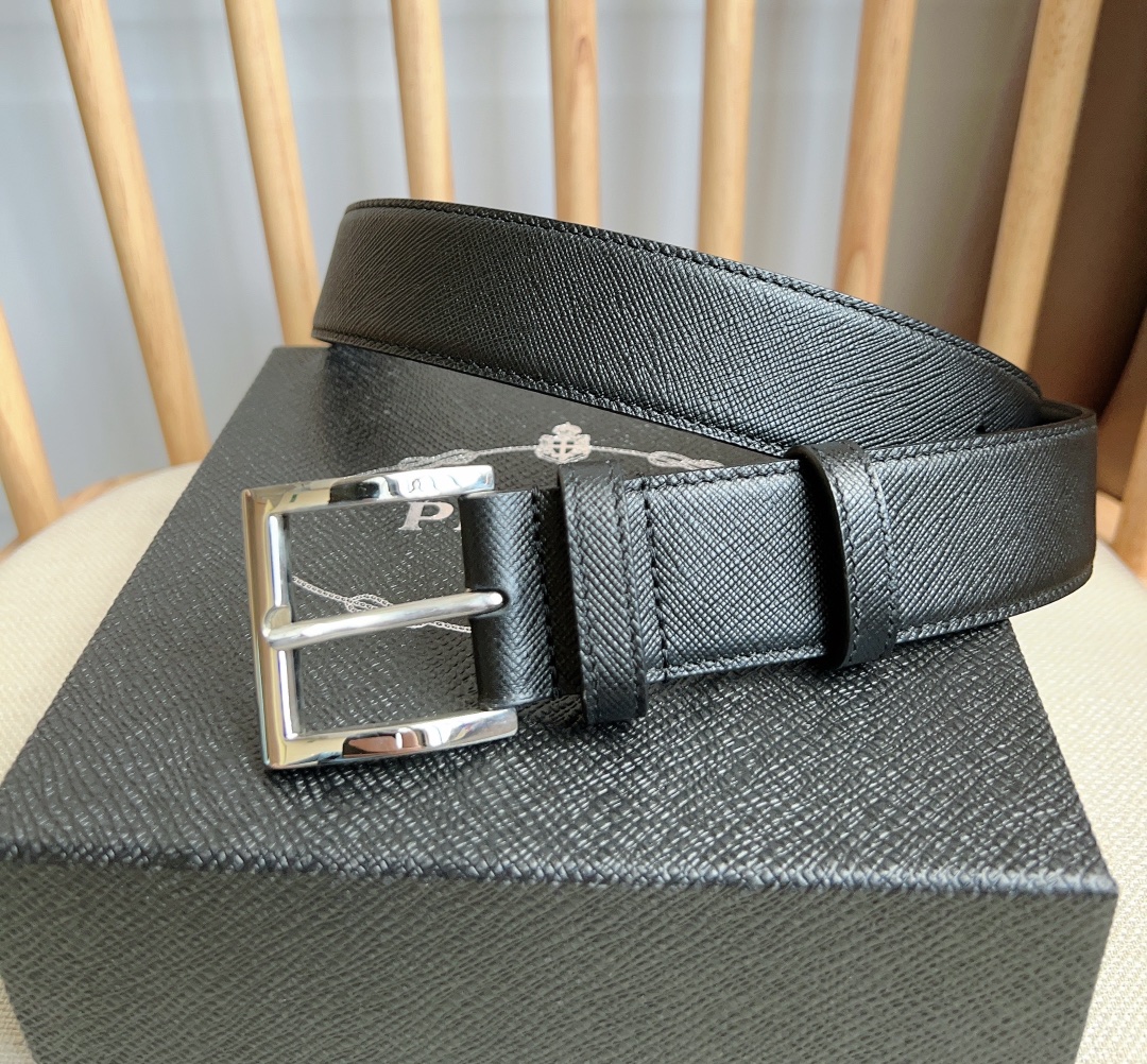 Prada belt