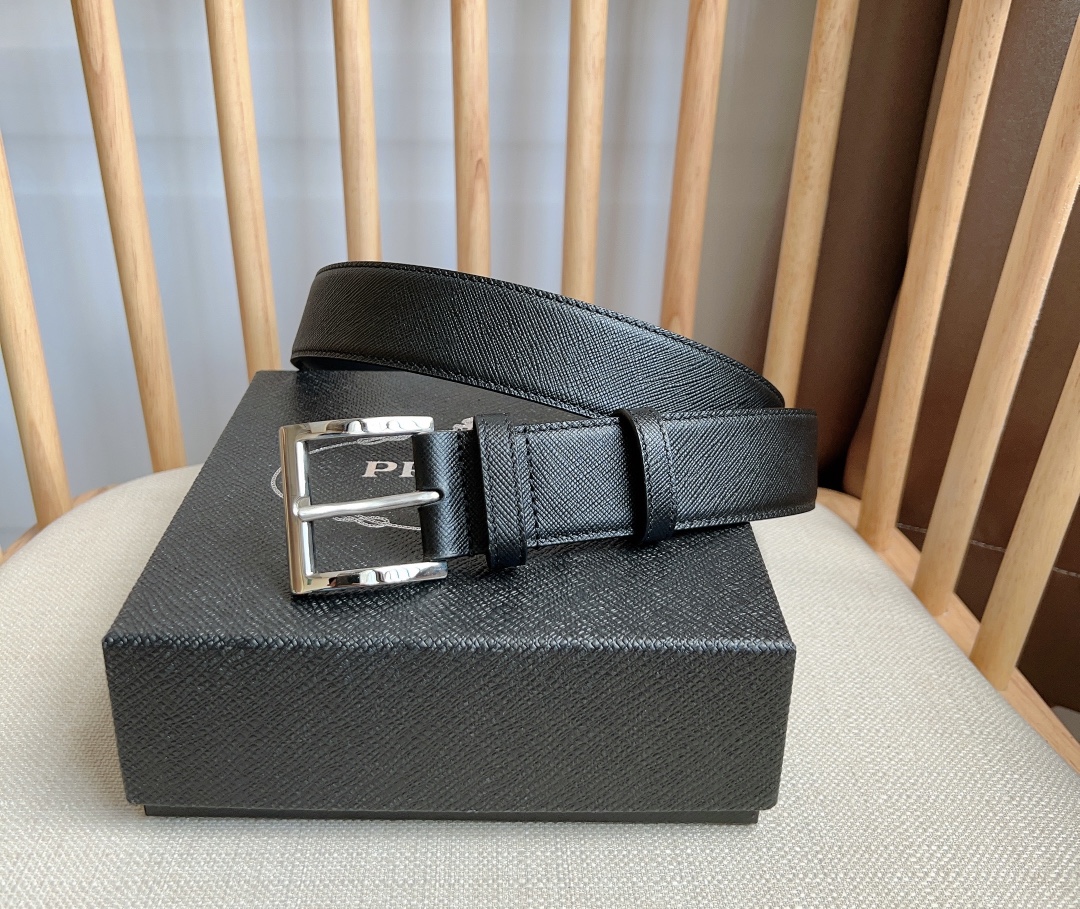 Prada belt