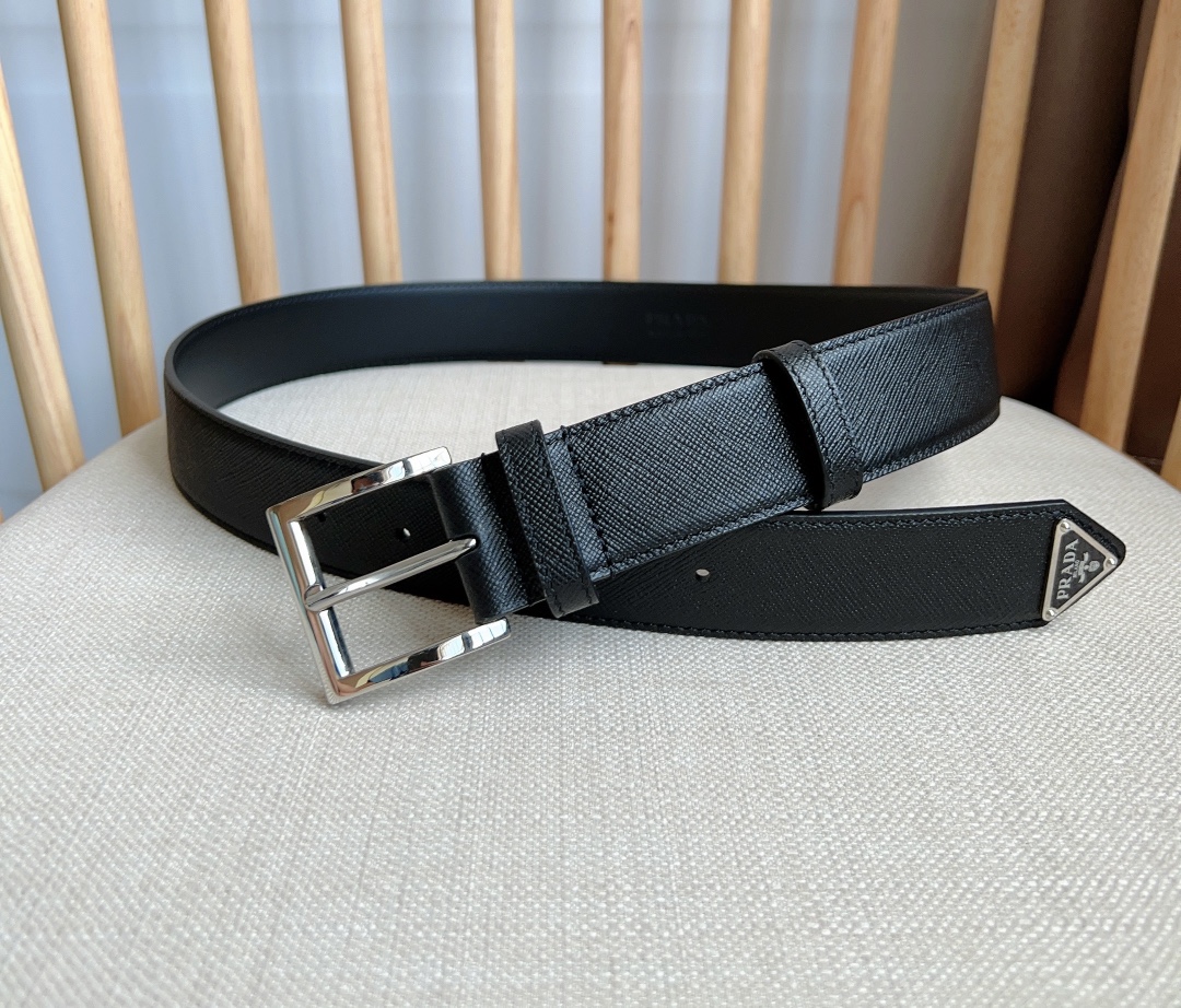 Prada belt