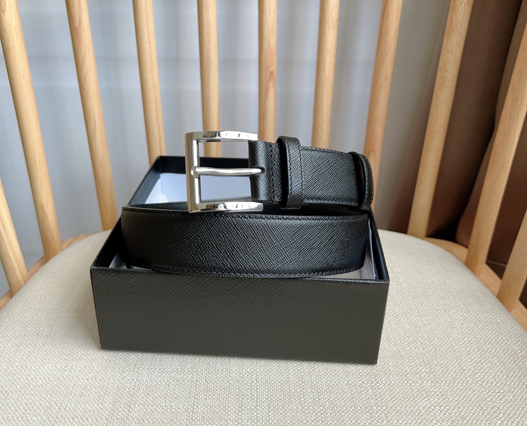 Prada belt