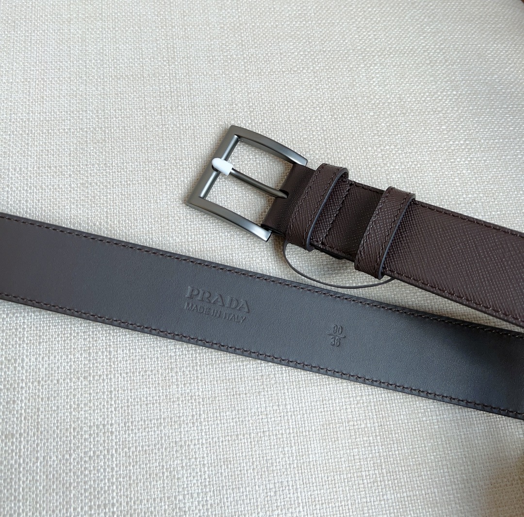 Prada belt