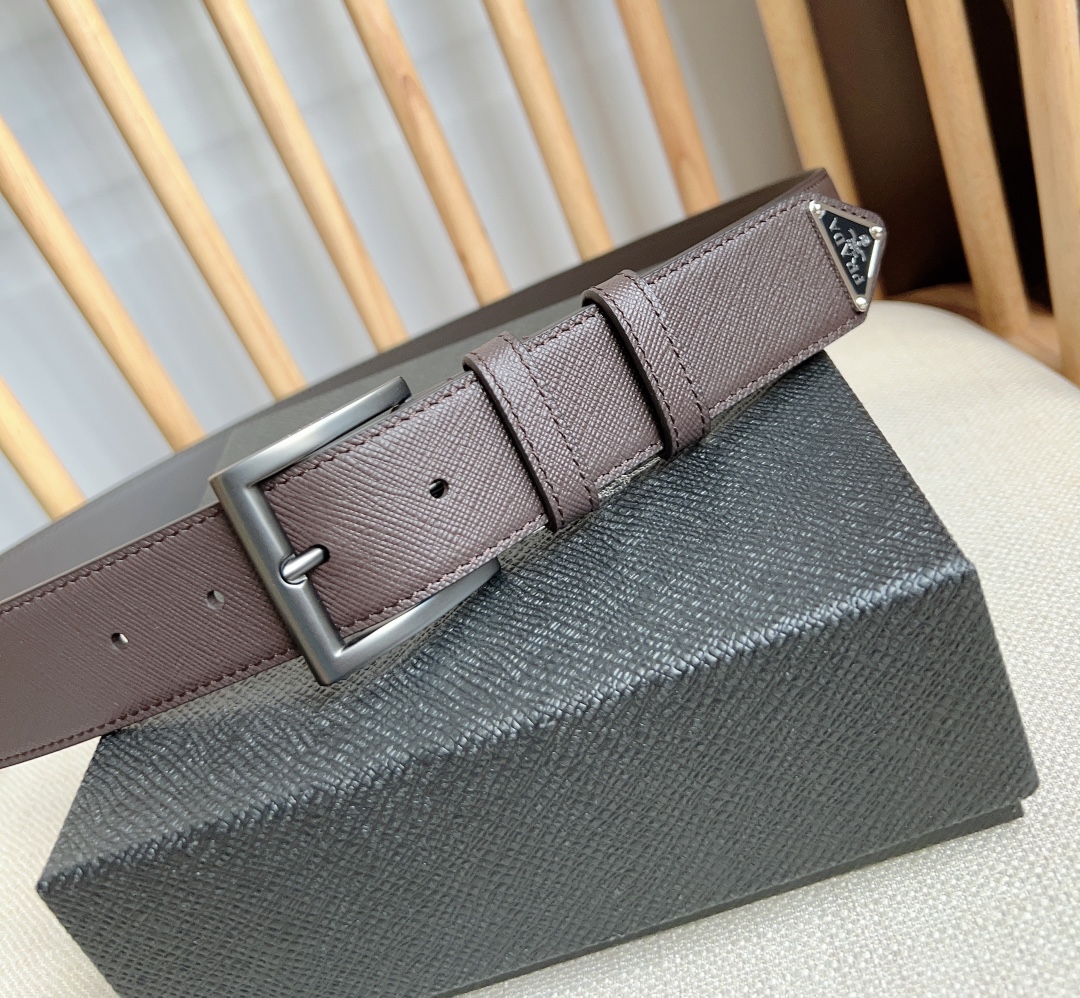 Prada belt
