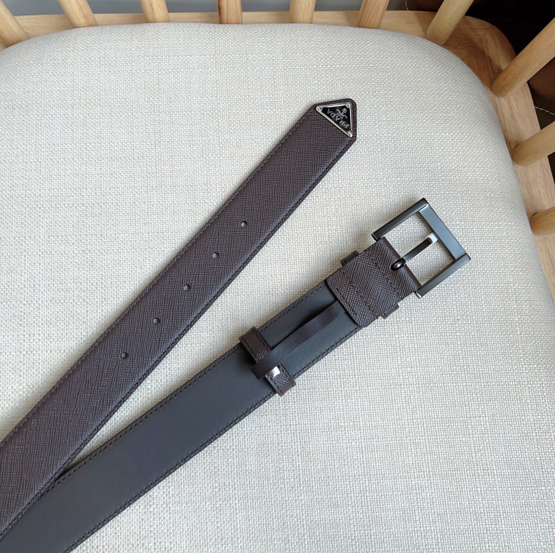 Prada belt