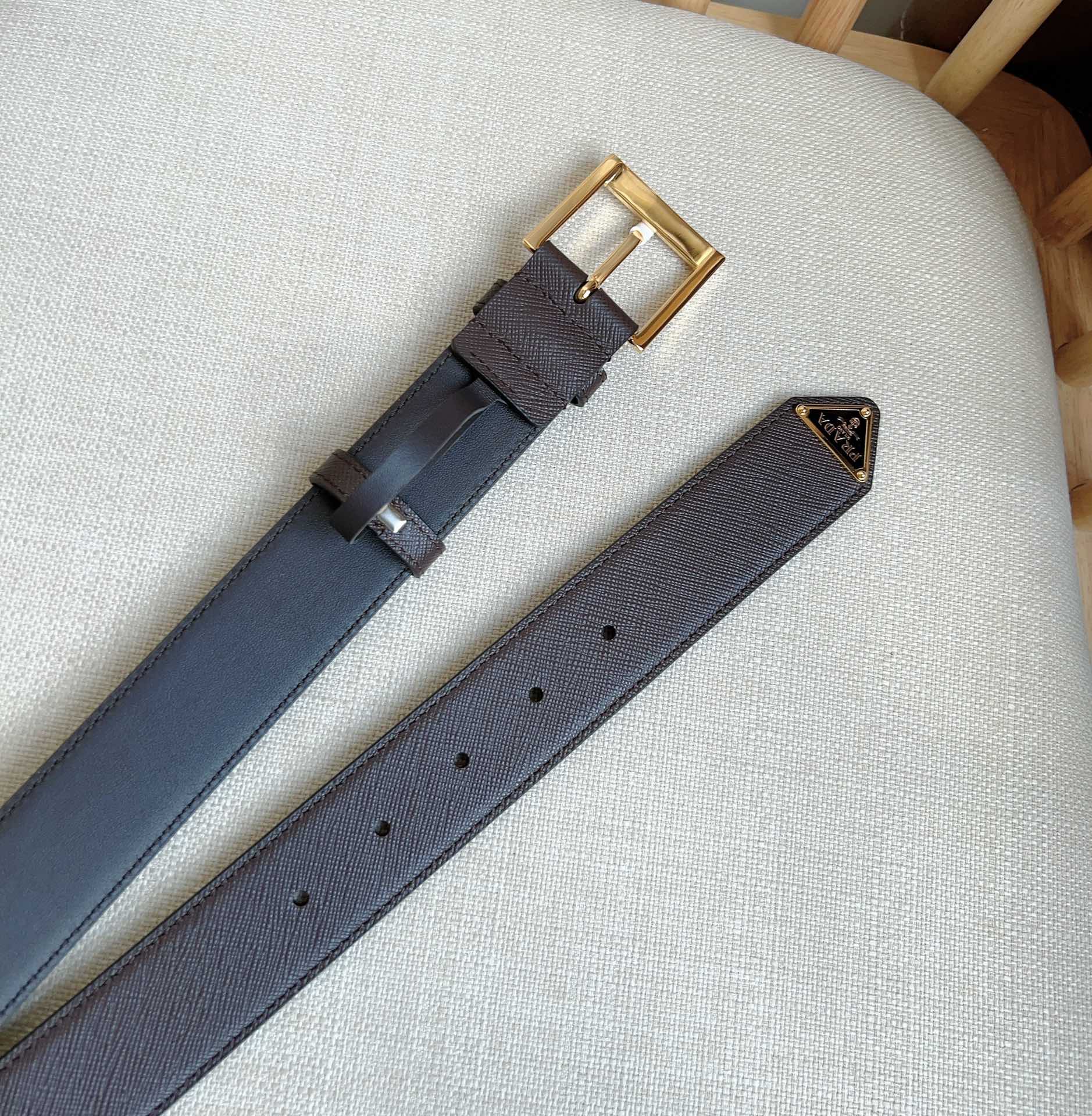 Prada belt