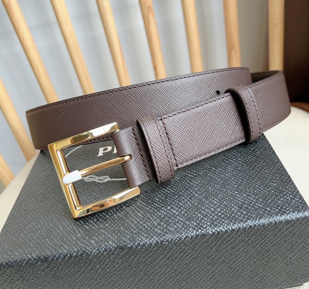 Prada belt
