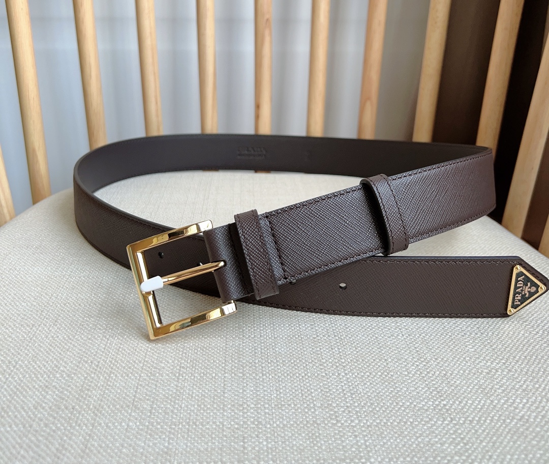 Prada belt