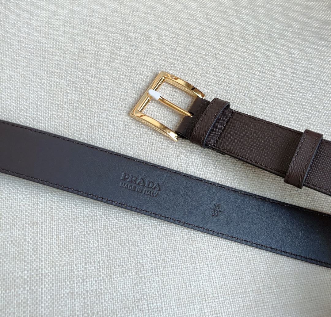 Prada belt