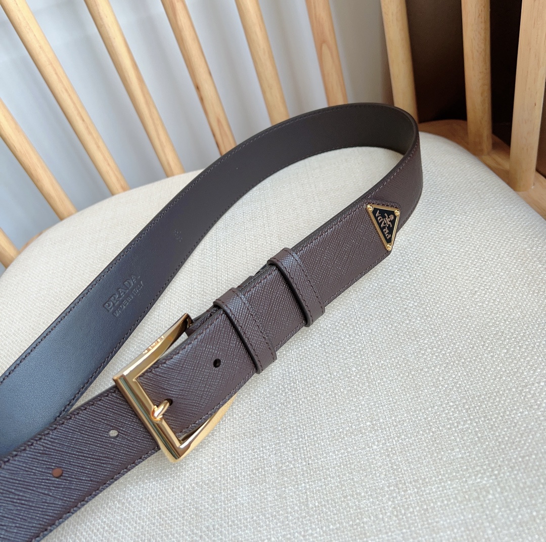 Prada belt