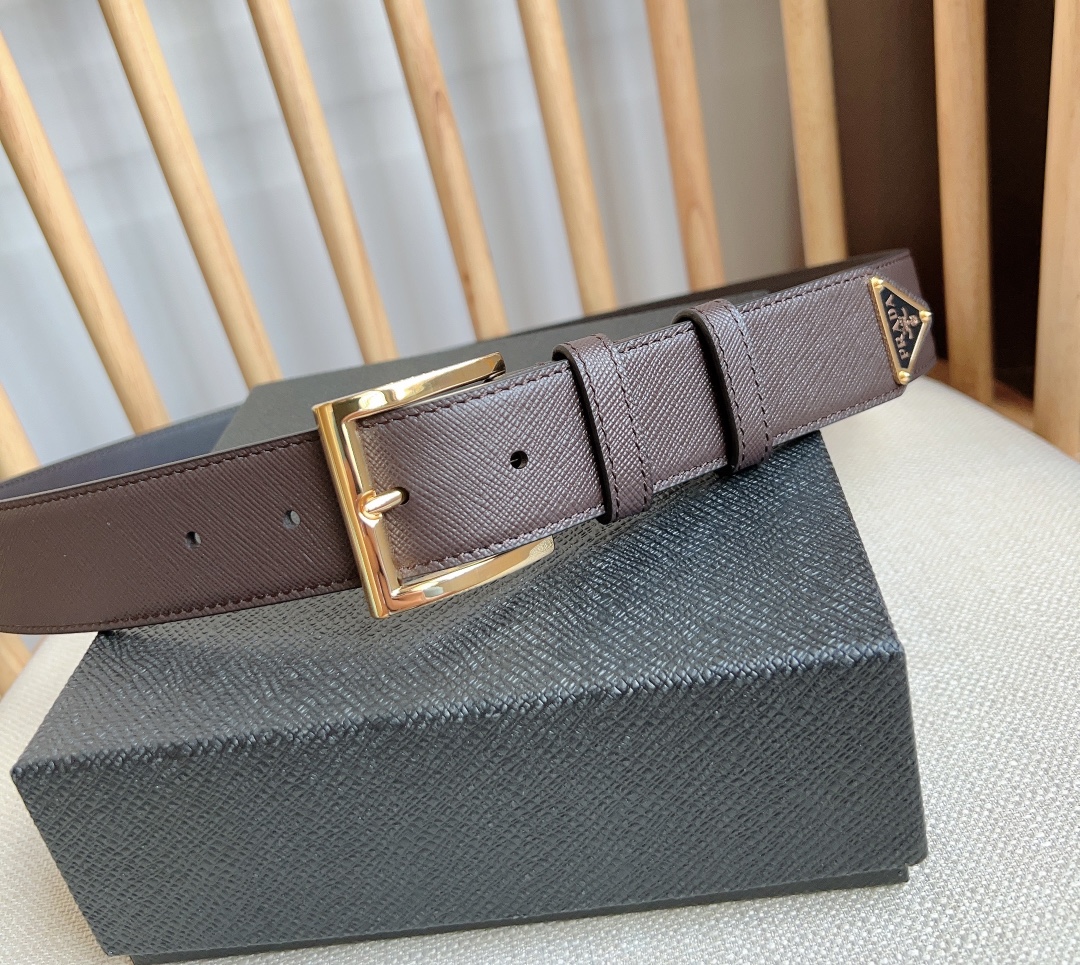 Prada belt