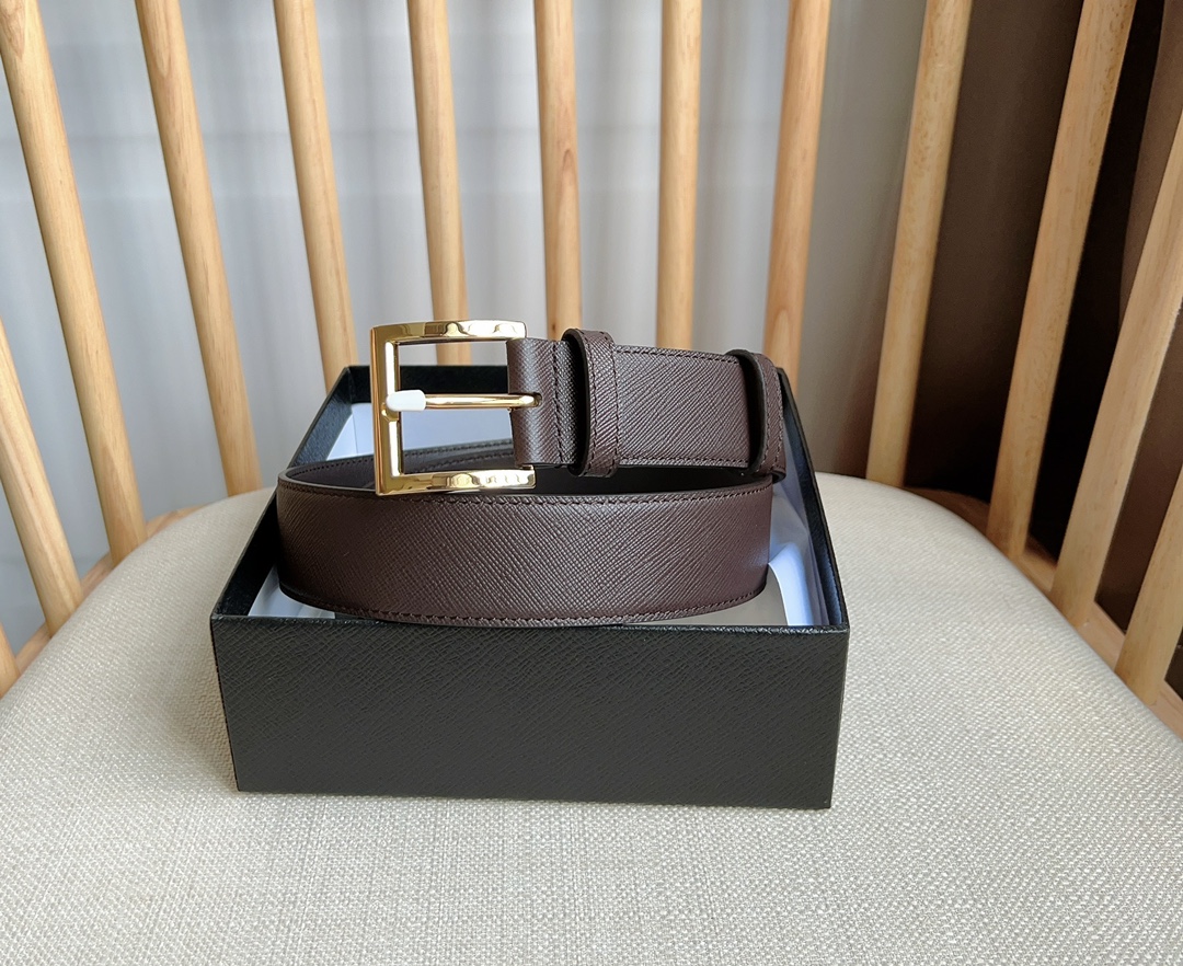 Prada belt