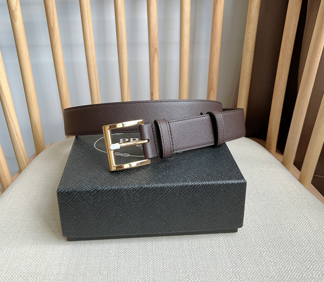 Prada belt