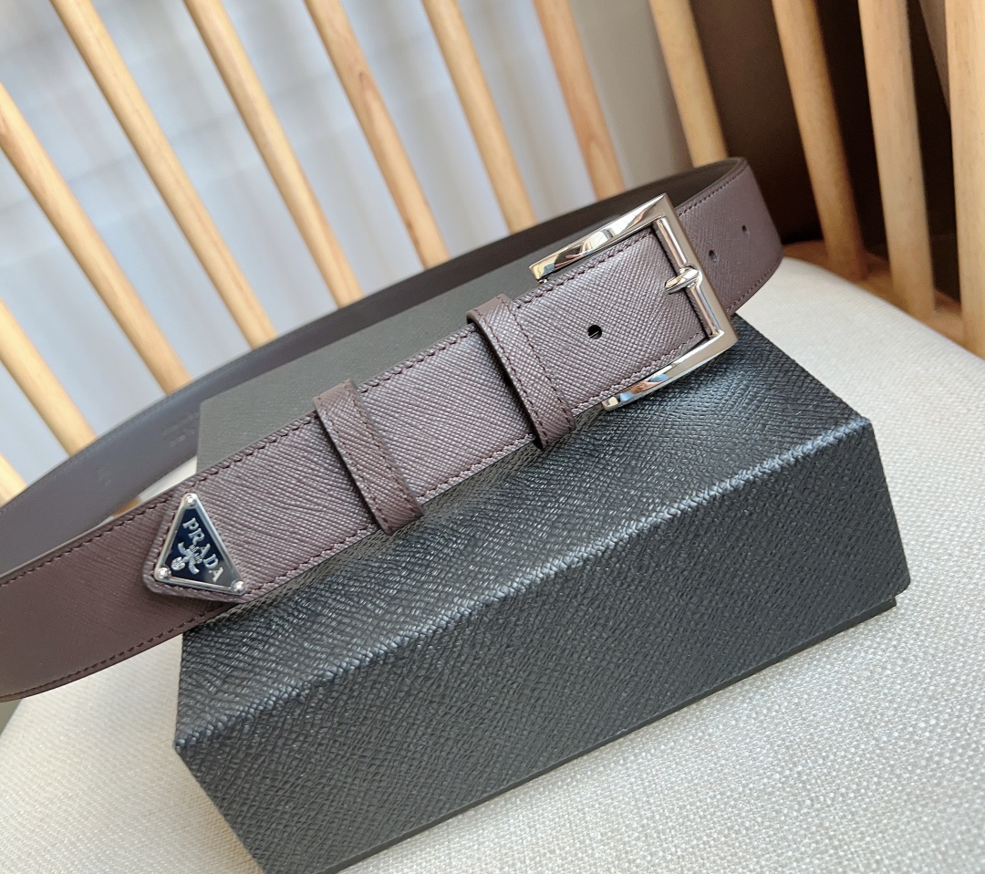 Prada belt