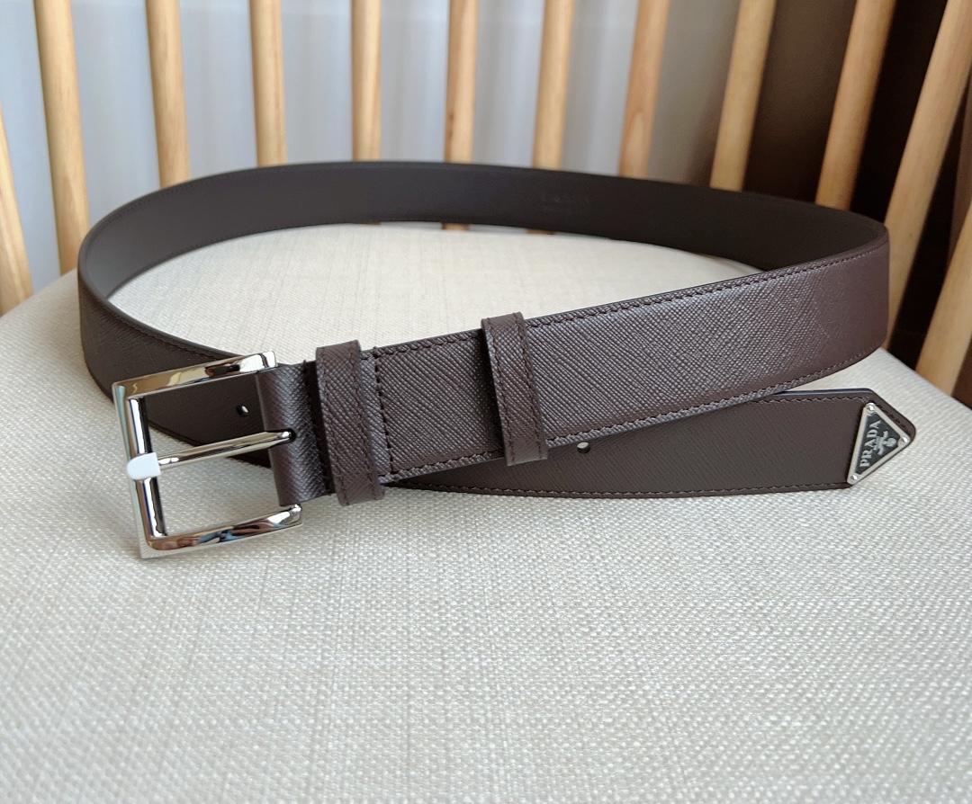Prada belt