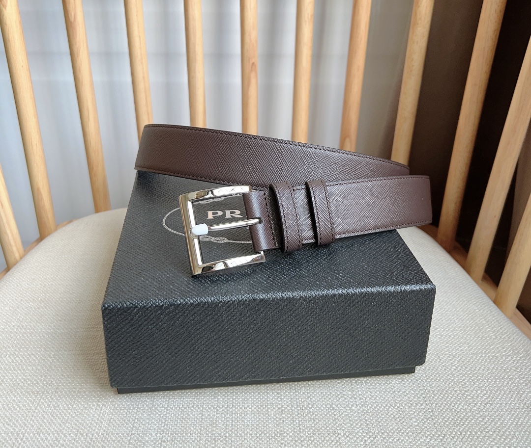 Prada belt