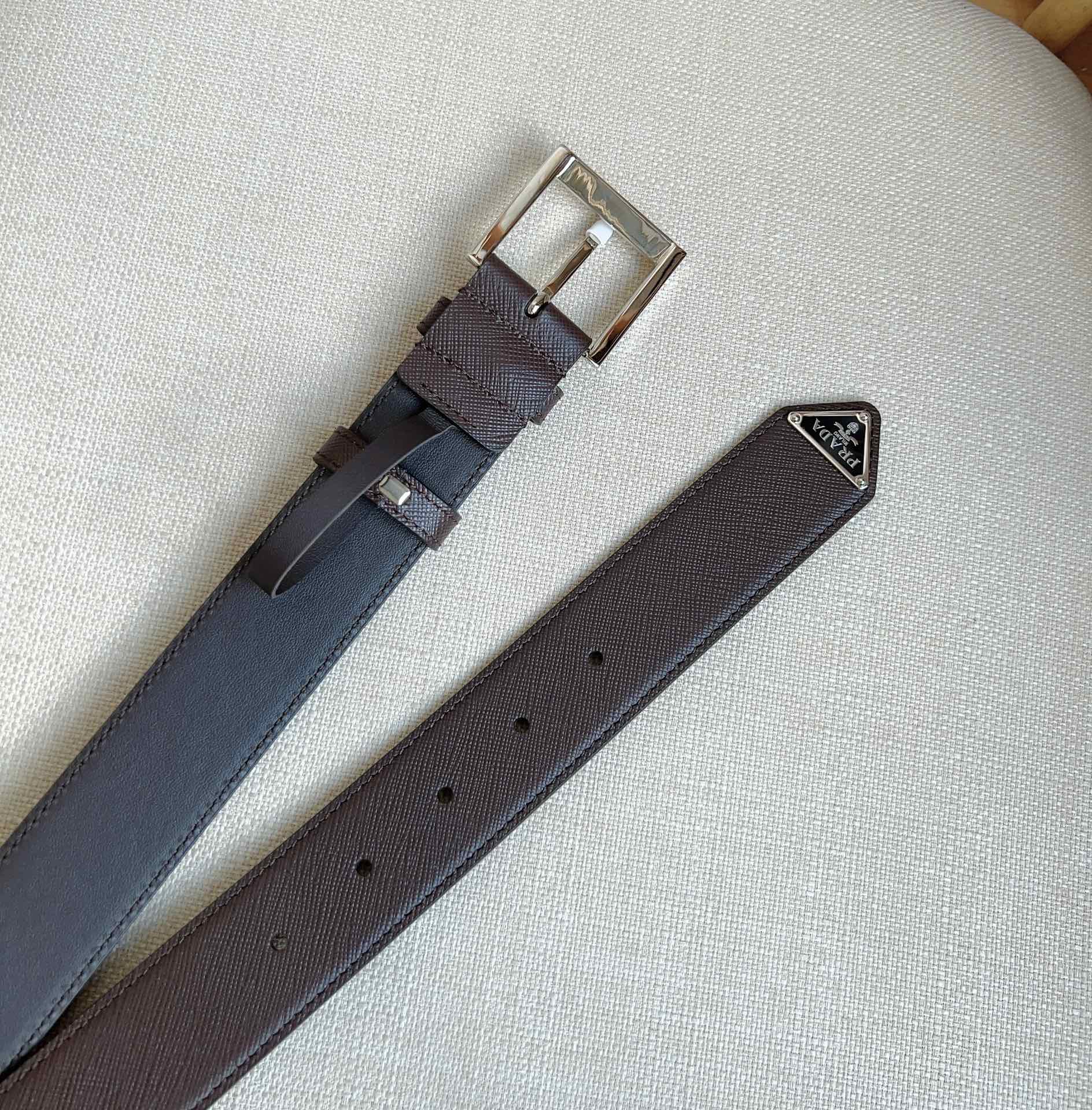 Prada belt