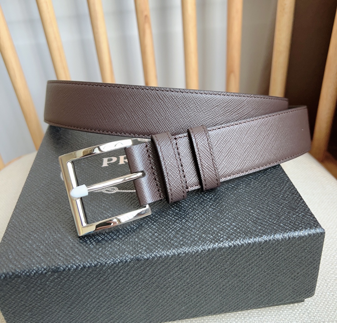 Prada belt