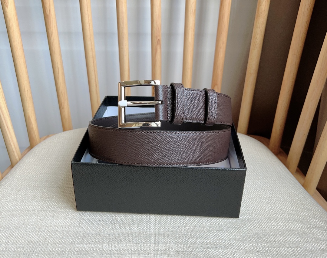 Prada belt