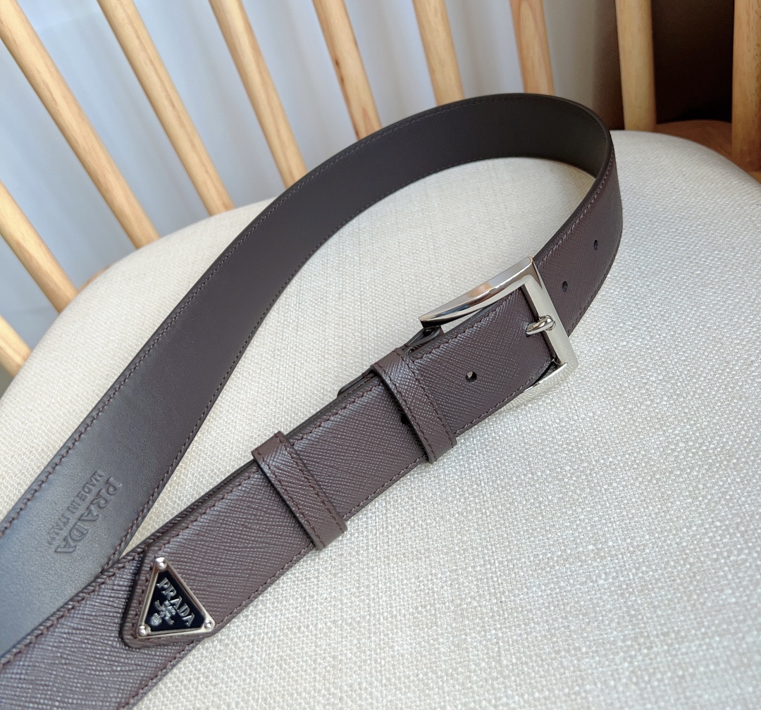 Prada belt