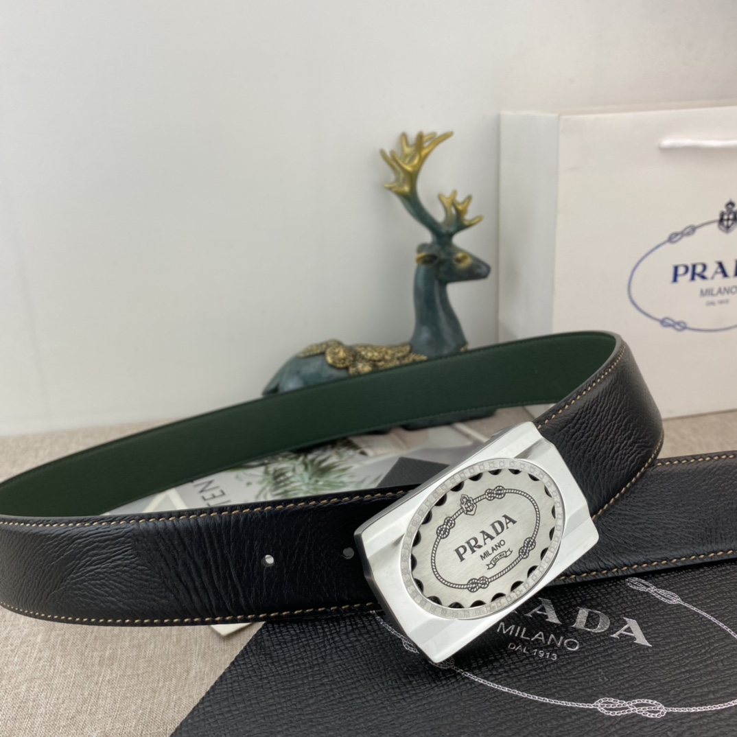 Prada belt