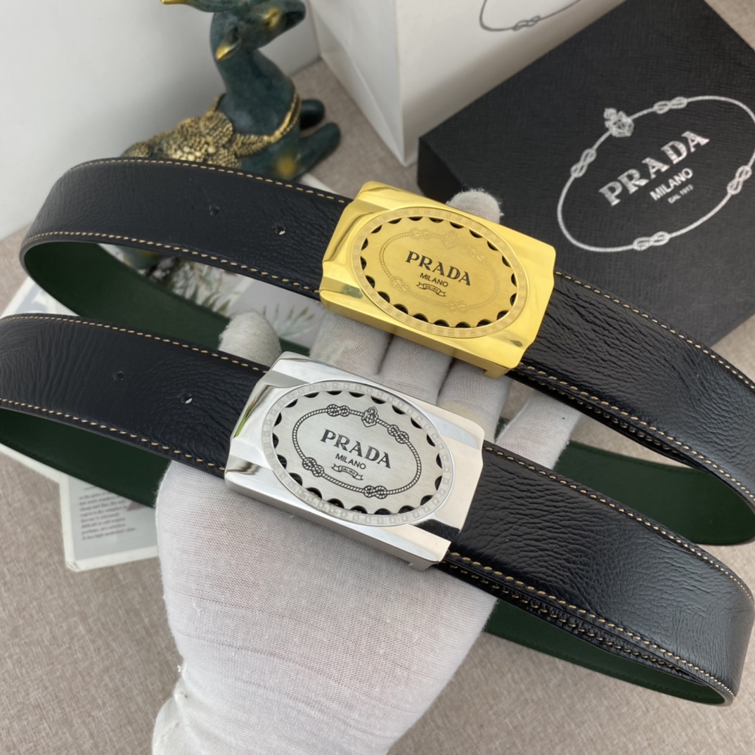 Prada belt