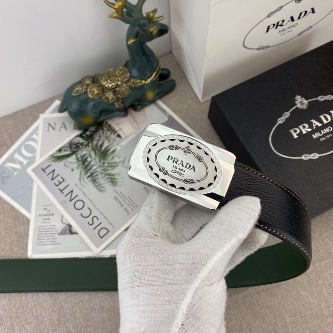 Prada belt