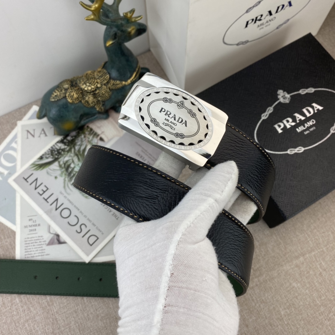 Prada belt