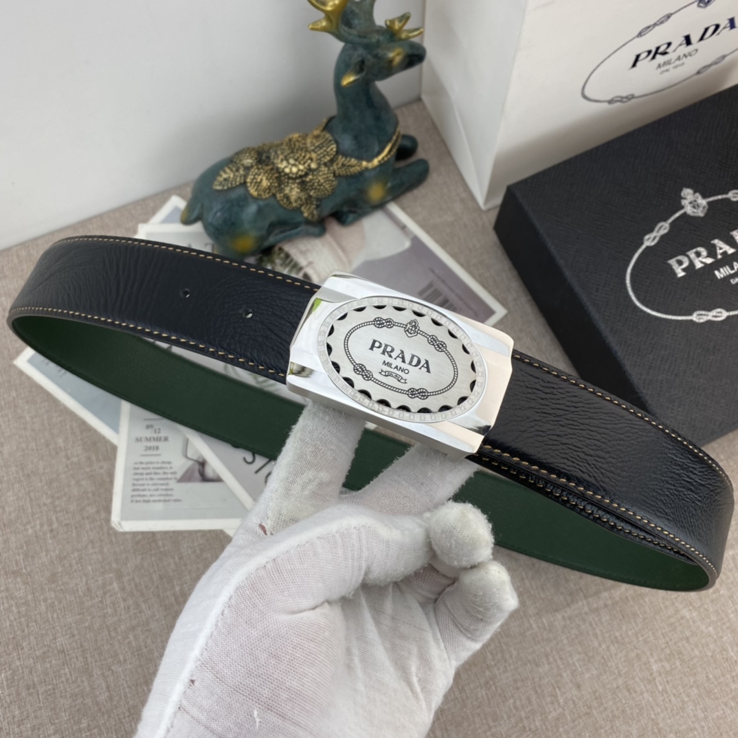 Prada belt