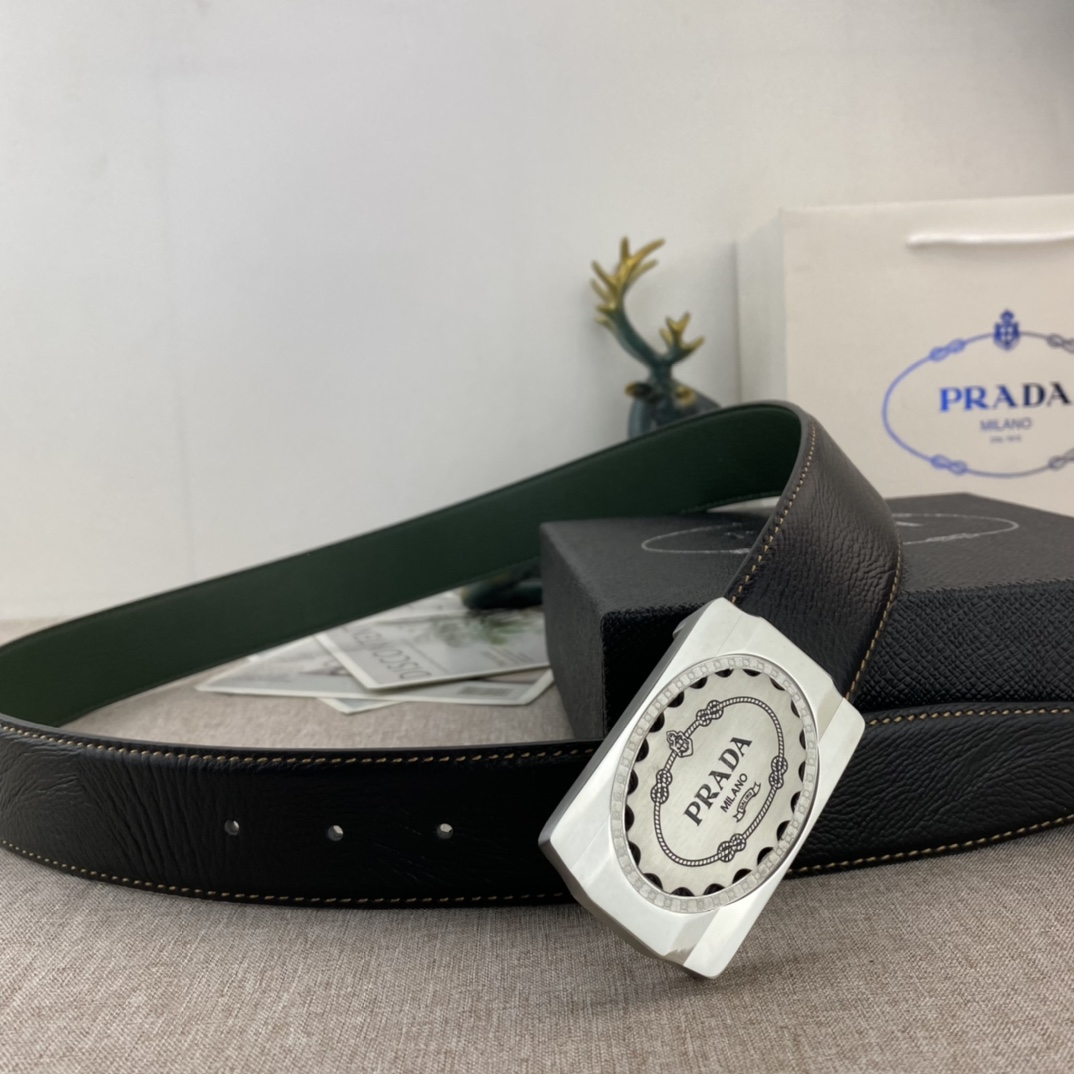 Prada belt