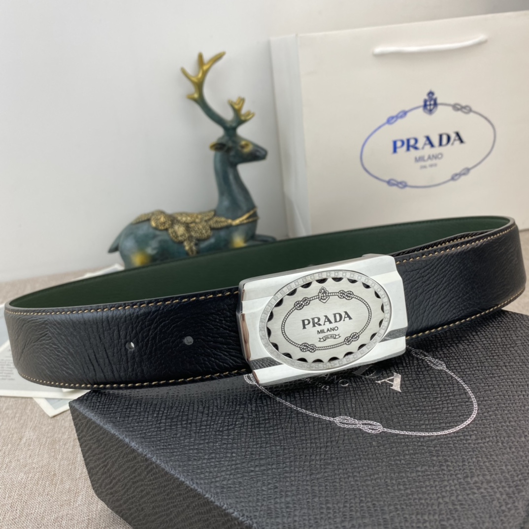 Prada belt