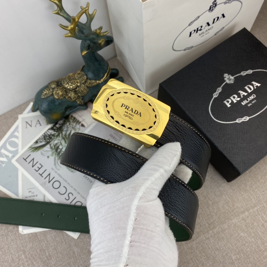 Prada belt