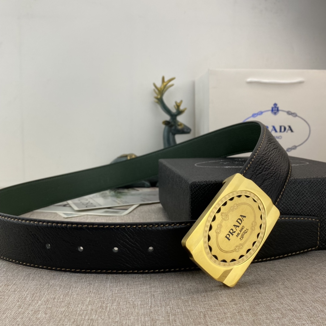 Prada belt