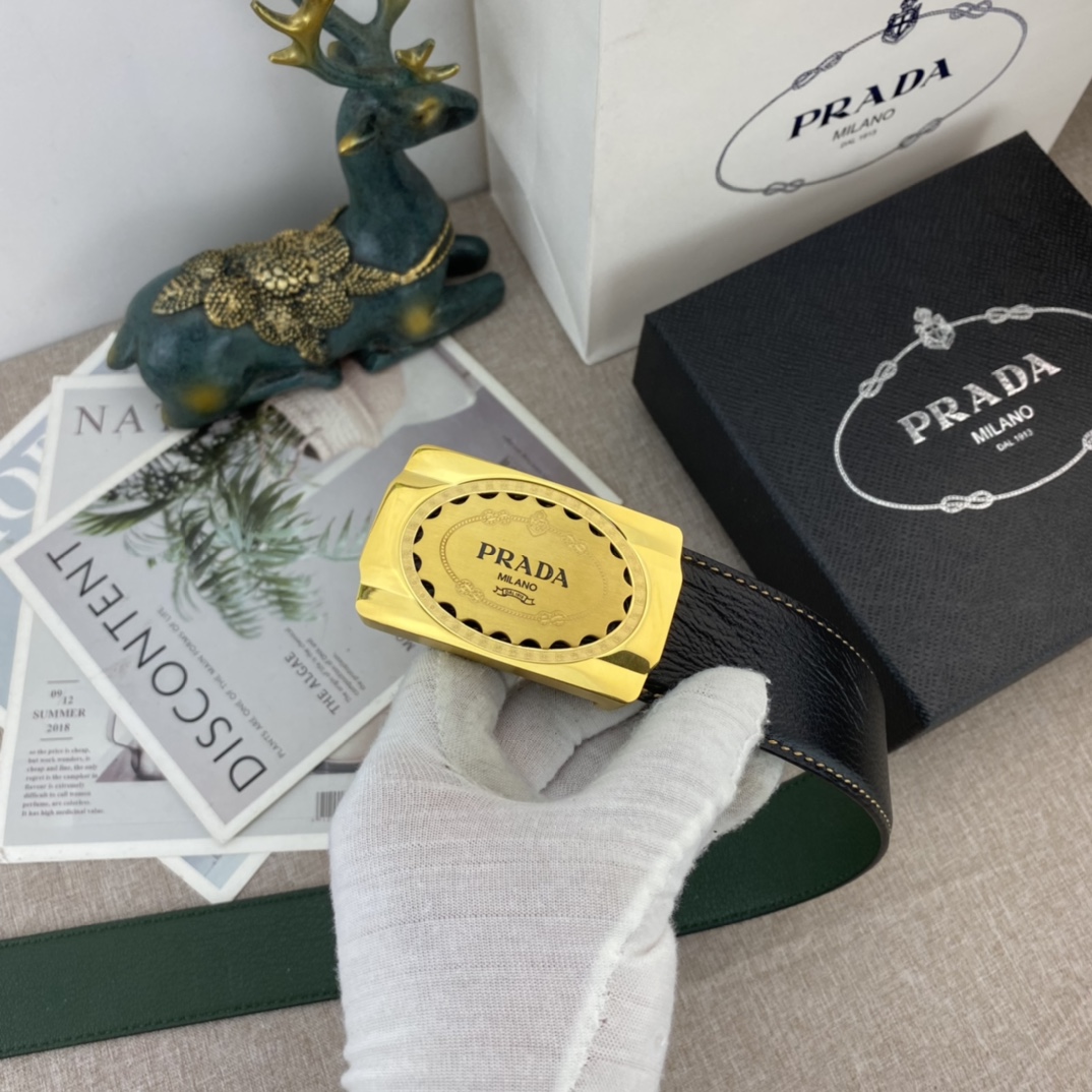 Prada belt