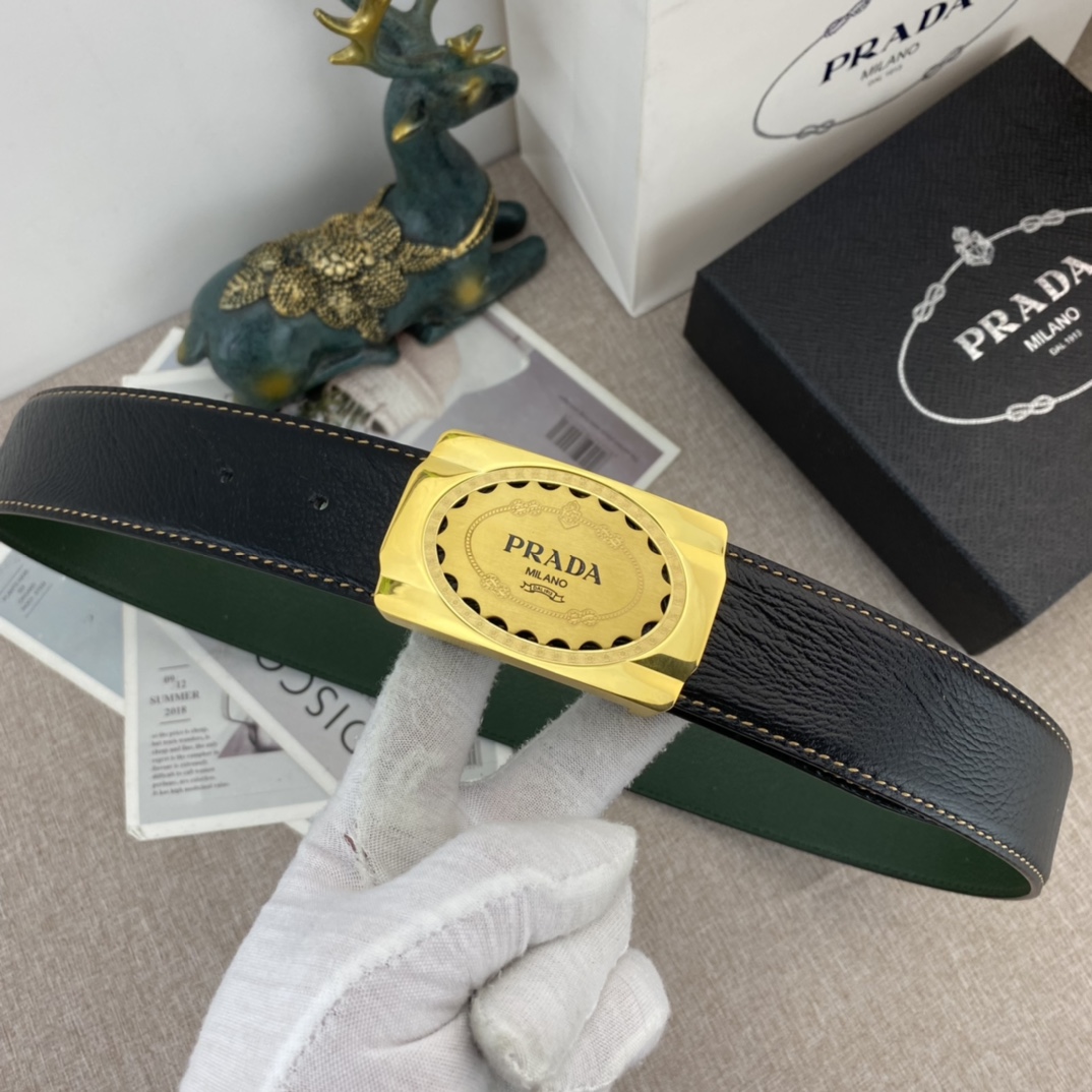 Prada belt